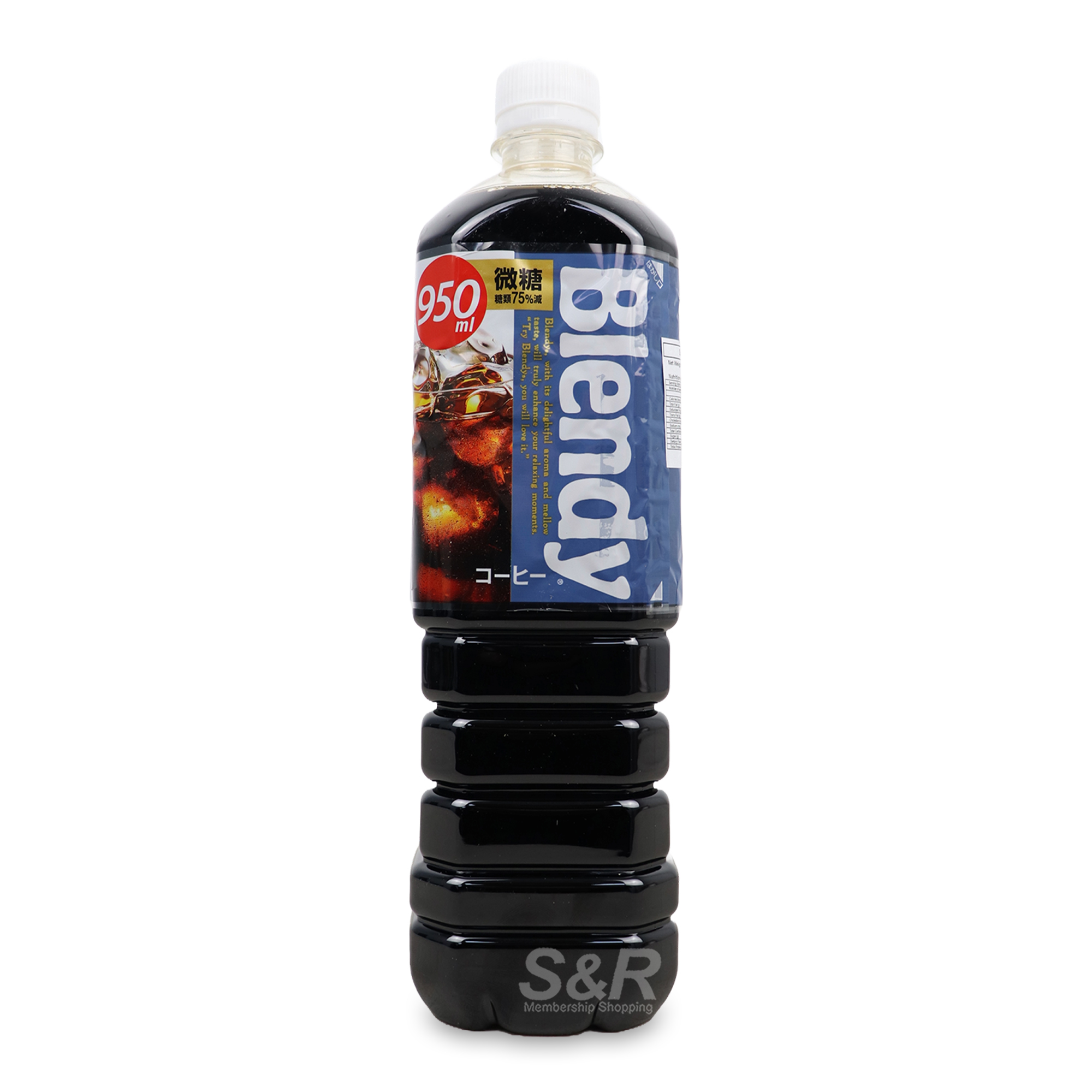 Suntory Blendy Sweet Coffee 950mL Suntory Blendy Sweet Coffee 950mL